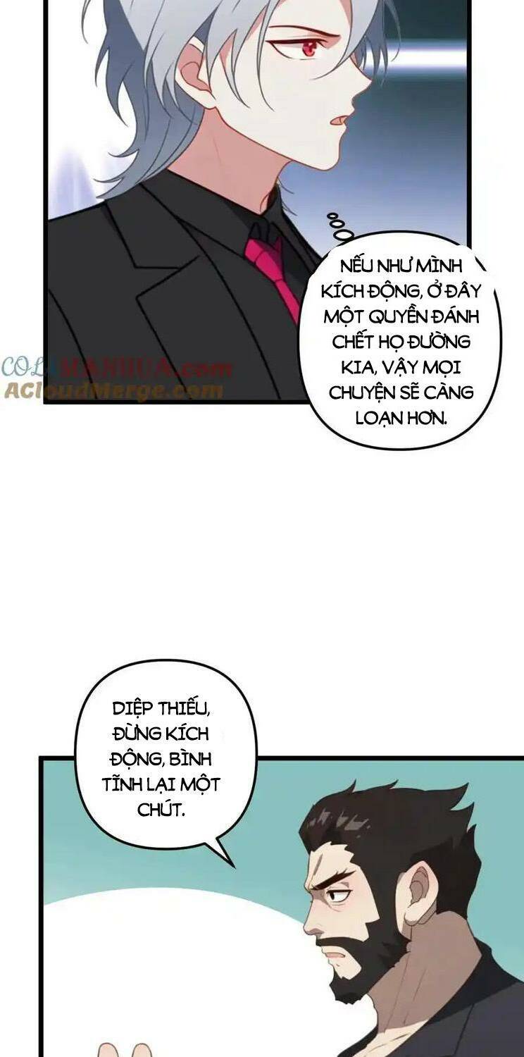 Nhân Vật Phản Diện: Sau Khi Nghe Lén Tiếng Lòng, Nữ Chính Muốn Làm Hậu Cung Của Ta! Chapter 37 - Trang 2