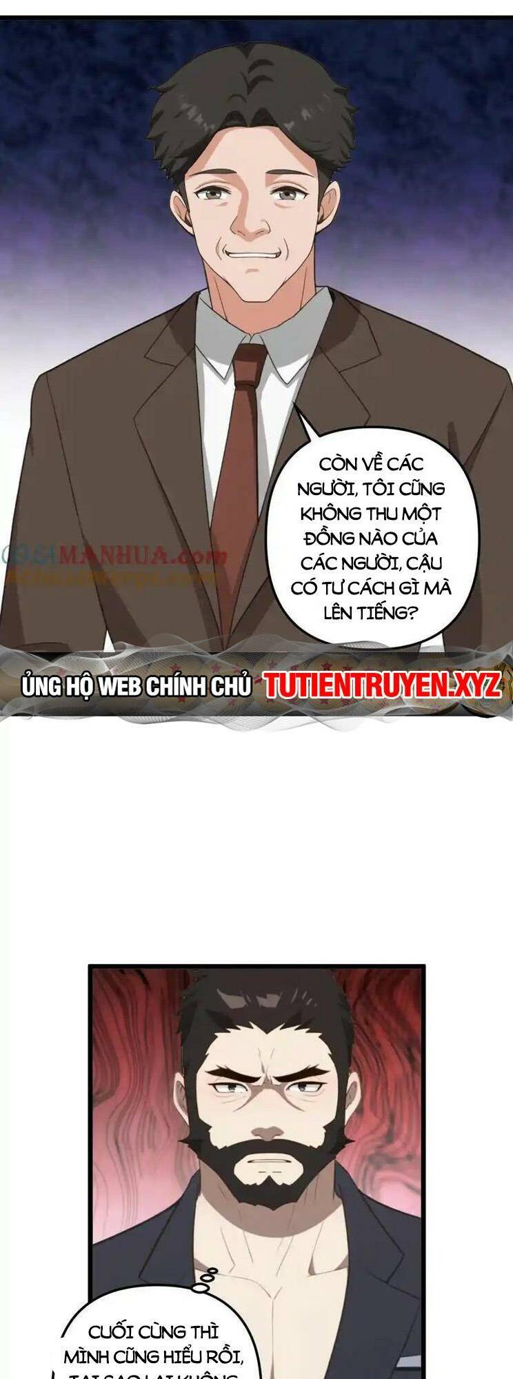 Nhân Vật Phản Diện: Sau Khi Nghe Lén Tiếng Lòng, Nữ Chính Muốn Làm Hậu Cung Của Ta! Chapter 37 - Trang 2