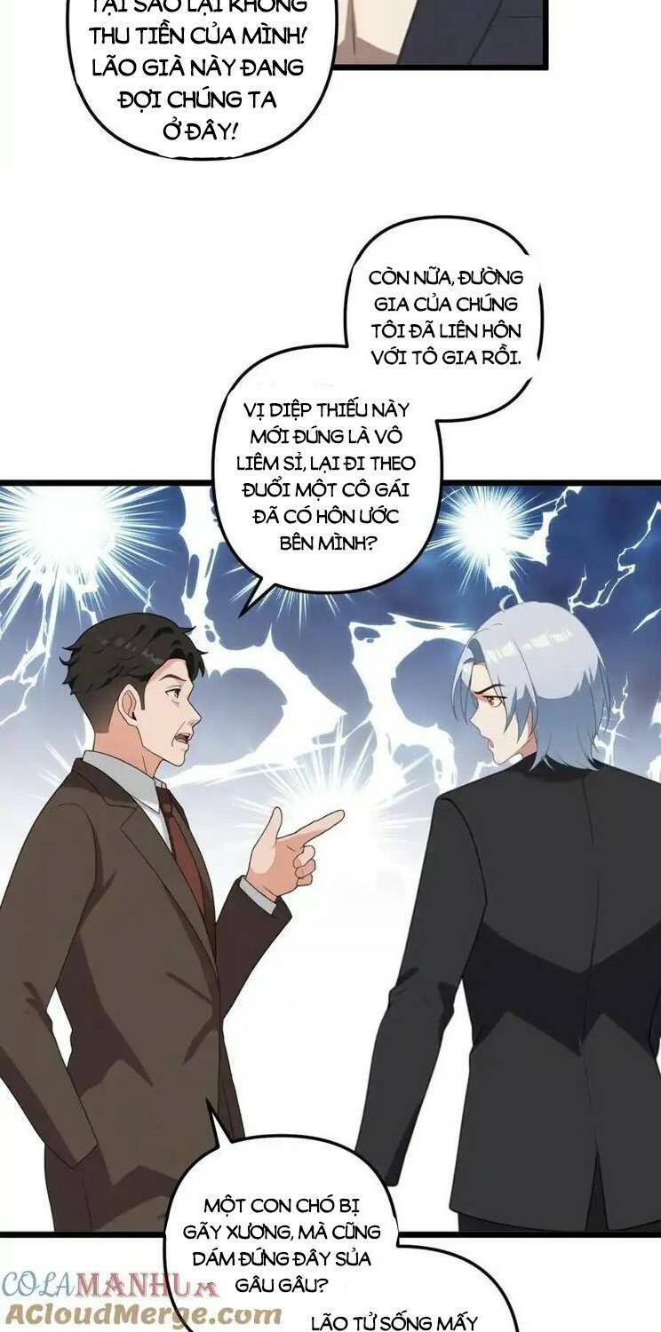 Nhân Vật Phản Diện: Sau Khi Nghe Lén Tiếng Lòng, Nữ Chính Muốn Làm Hậu Cung Của Ta! Chapter 37 - Trang 2