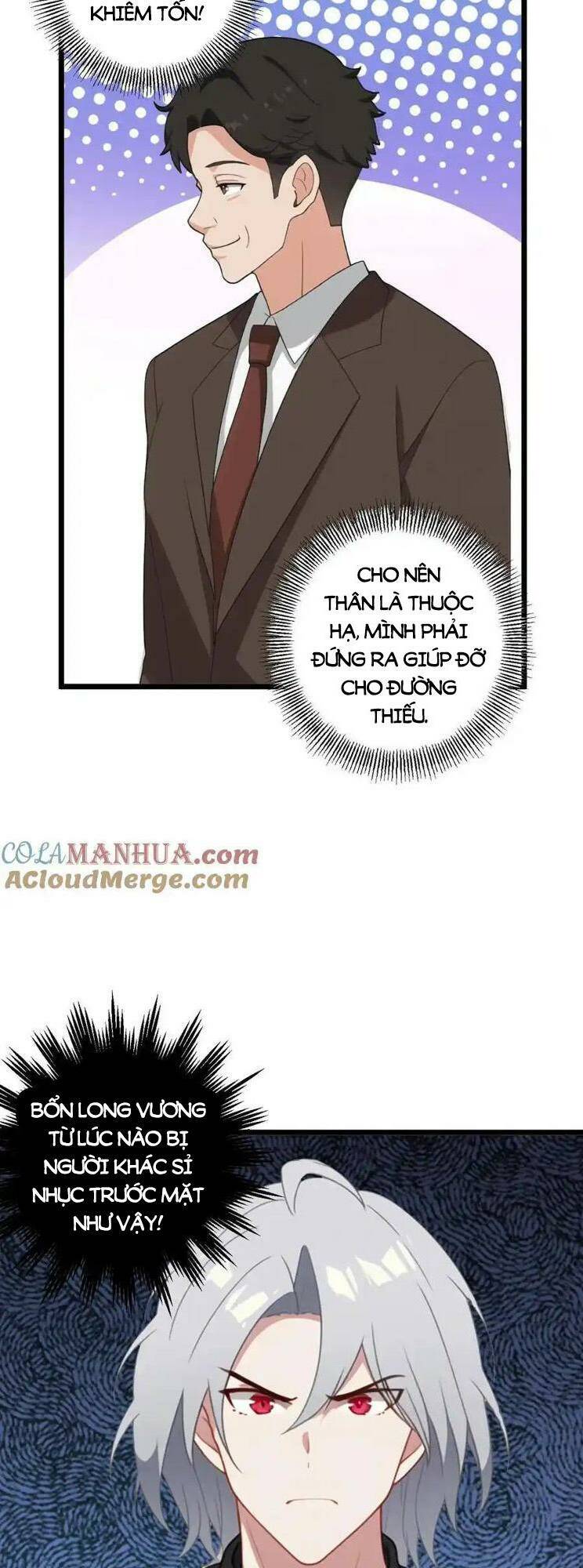 Nhân Vật Phản Diện: Sau Khi Nghe Lén Tiếng Lòng, Nữ Chính Muốn Làm Hậu Cung Của Ta! Chapter 37 - Trang 2