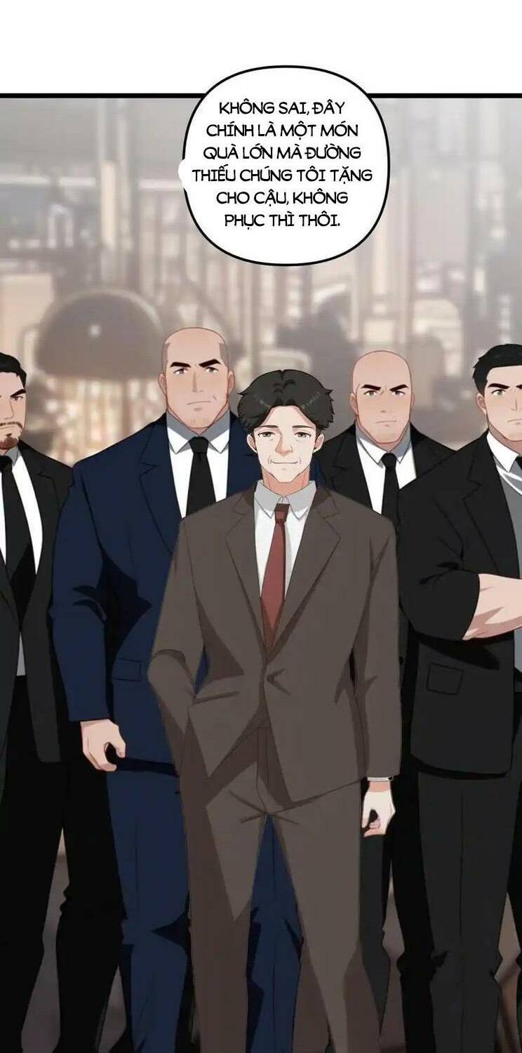 Nhân Vật Phản Diện: Sau Khi Nghe Lén Tiếng Lòng, Nữ Chính Muốn Làm Hậu Cung Của Ta! Chapter 37 - Trang 2