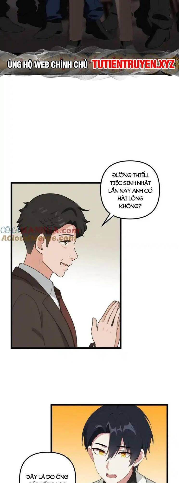 Nhân Vật Phản Diện: Sau Khi Nghe Lén Tiếng Lòng, Nữ Chính Muốn Làm Hậu Cung Của Ta! Chapter 37 - Trang 2