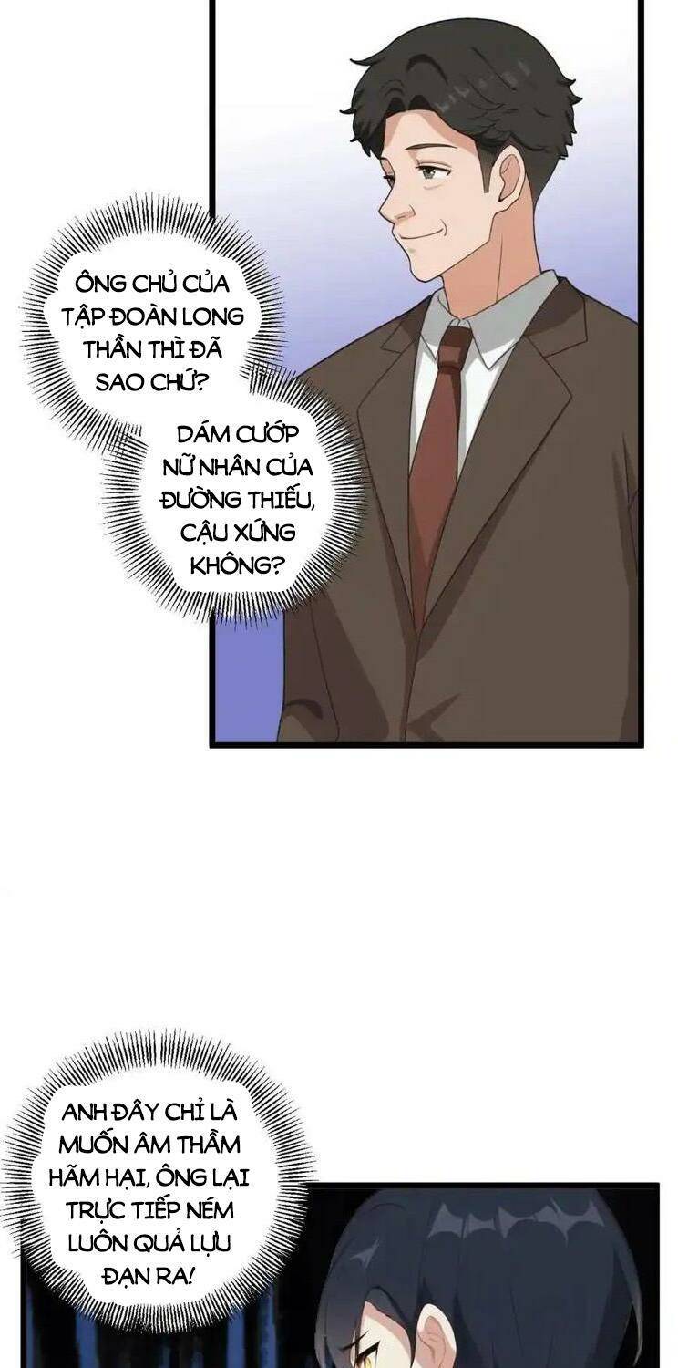 Nhân Vật Phản Diện: Sau Khi Nghe Lén Tiếng Lòng, Nữ Chính Muốn Làm Hậu Cung Của Ta! Chapter 37 - Trang 2