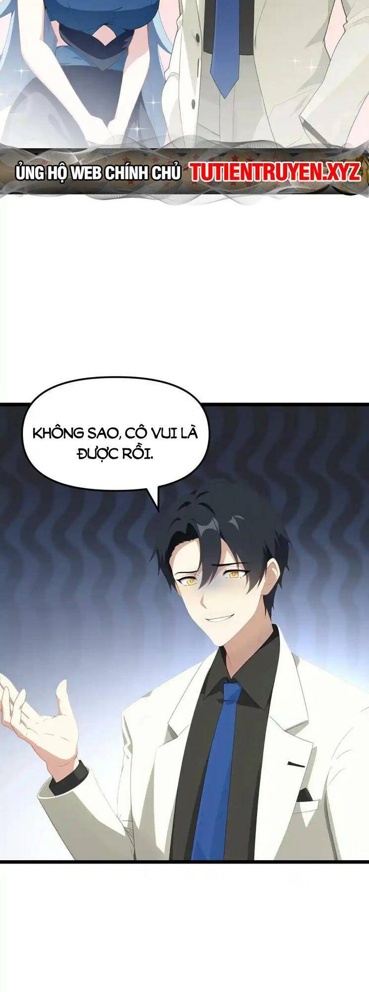 Nhân Vật Phản Diện: Sau Khi Nghe Lén Tiếng Lòng, Nữ Chính Muốn Làm Hậu Cung Của Ta! Chapter 38 - Trang 2