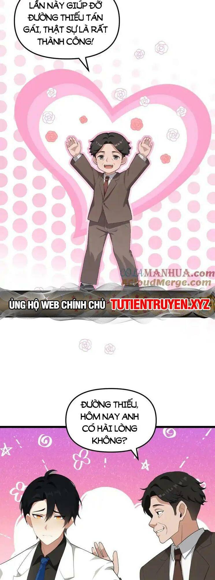 Nhân Vật Phản Diện: Sau Khi Nghe Lén Tiếng Lòng, Nữ Chính Muốn Làm Hậu Cung Của Ta! Chapter 38 - Trang 2