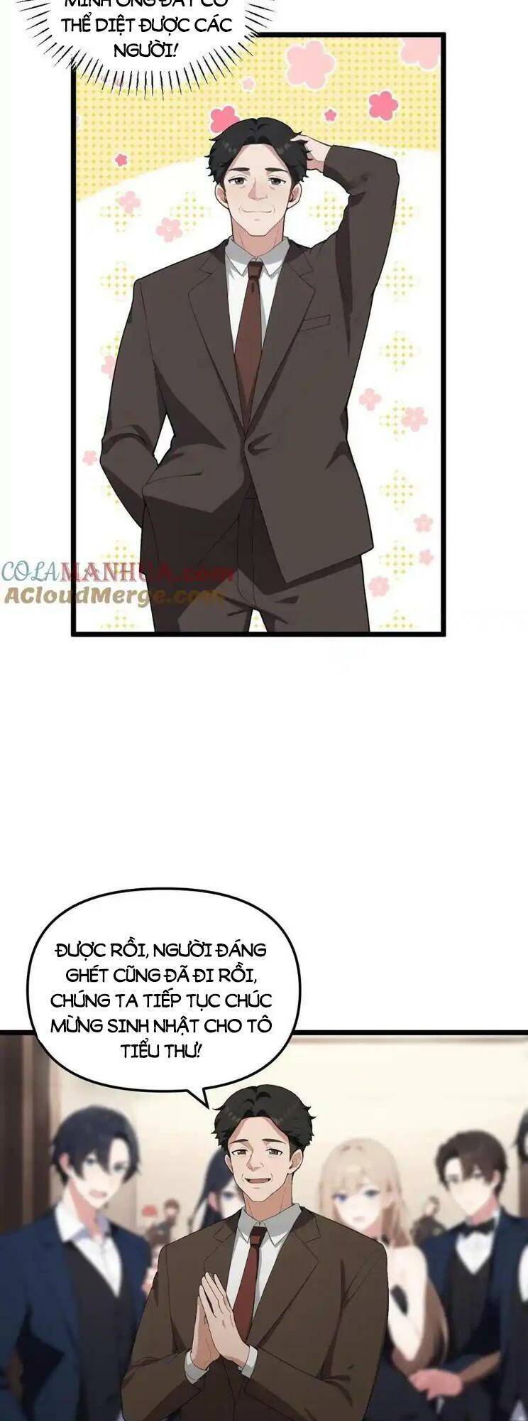 Nhân Vật Phản Diện: Sau Khi Nghe Lén Tiếng Lòng, Nữ Chính Muốn Làm Hậu Cung Của Ta! Chapter 38 - Trang 2