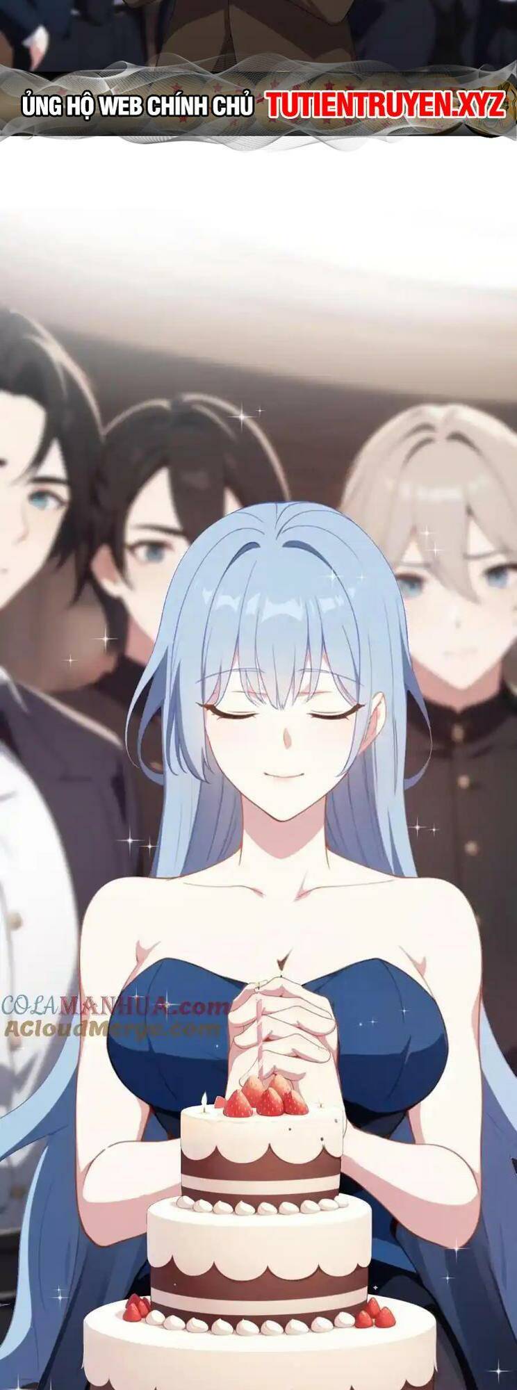 Nhân Vật Phản Diện: Sau Khi Nghe Lén Tiếng Lòng, Nữ Chính Muốn Làm Hậu Cung Của Ta! Chapter 38 - Trang 2