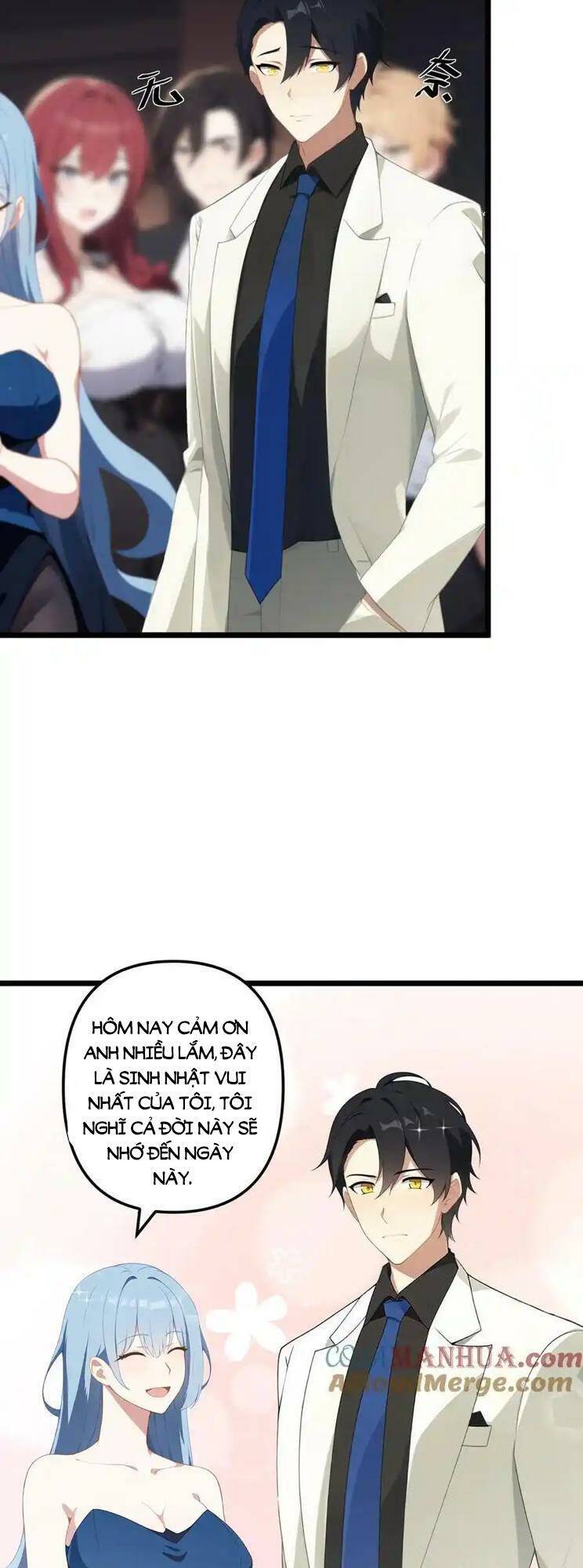 Nhân Vật Phản Diện: Sau Khi Nghe Lén Tiếng Lòng, Nữ Chính Muốn Làm Hậu Cung Của Ta! Chapter 38 - Trang 2