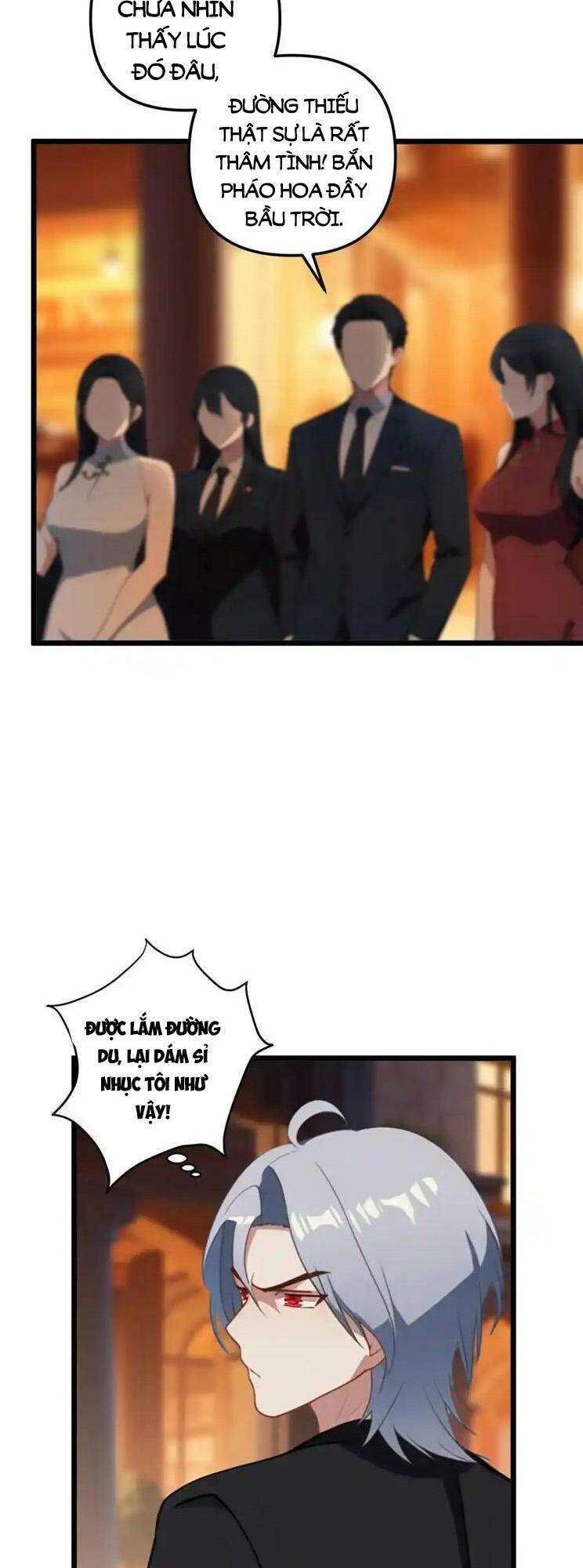 Nhân Vật Phản Diện: Sau Khi Nghe Lén Tiếng Lòng, Nữ Chính Muốn Làm Hậu Cung Của Ta! Chapter 39 - Trang 2