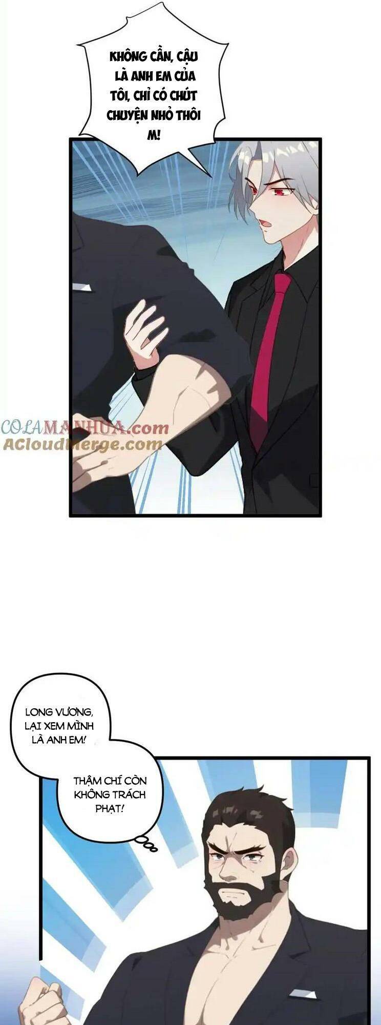 Nhân Vật Phản Diện: Sau Khi Nghe Lén Tiếng Lòng, Nữ Chính Muốn Làm Hậu Cung Của Ta! Chapter 39 - Trang 2