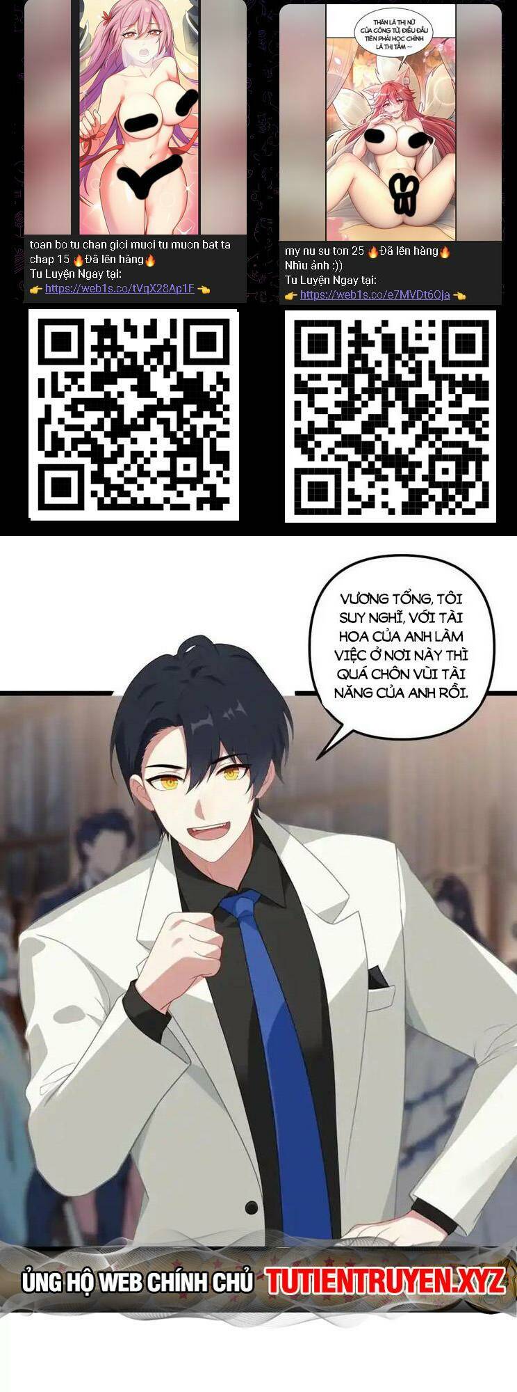 Nhân Vật Phản Diện: Sau Khi Nghe Lén Tiếng Lòng, Nữ Chính Muốn Làm Hậu Cung Của Ta! Chapter 39 - Trang 2