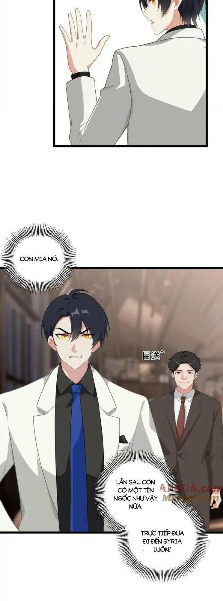 Nhân Vật Phản Diện: Sau Khi Nghe Lén Tiếng Lòng, Nữ Chính Muốn Làm Hậu Cung Của Ta! Chapter 39 - Trang 2