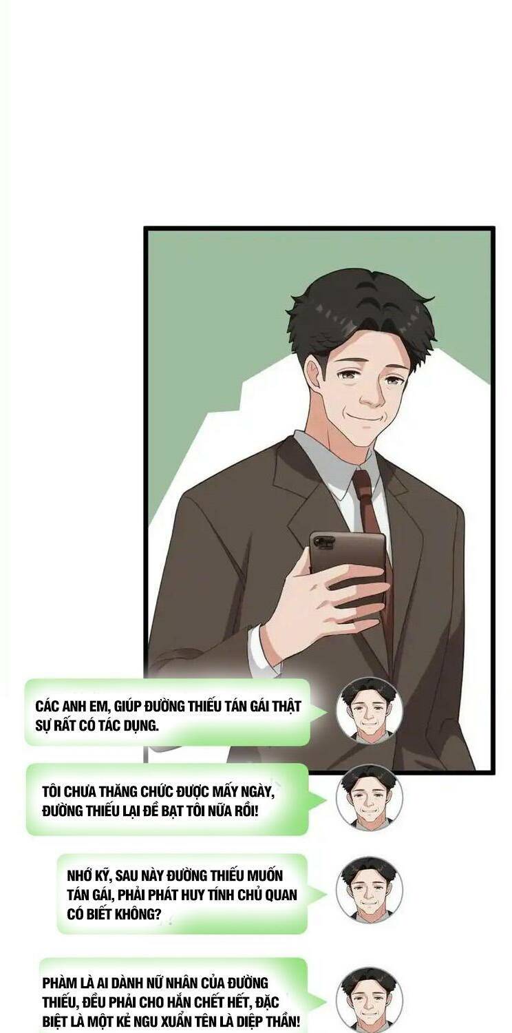 Nhân Vật Phản Diện: Sau Khi Nghe Lén Tiếng Lòng, Nữ Chính Muốn Làm Hậu Cung Của Ta! Chapter 39 - Trang 2