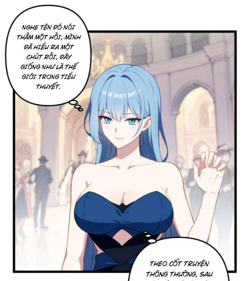 Nhân Vật Phản Diện: Sau Khi Nghe Lén Tiếng Lòng, Nữ Chính Muốn Làm Hậu Cung Của Ta! Chapter 4 - Trang 2