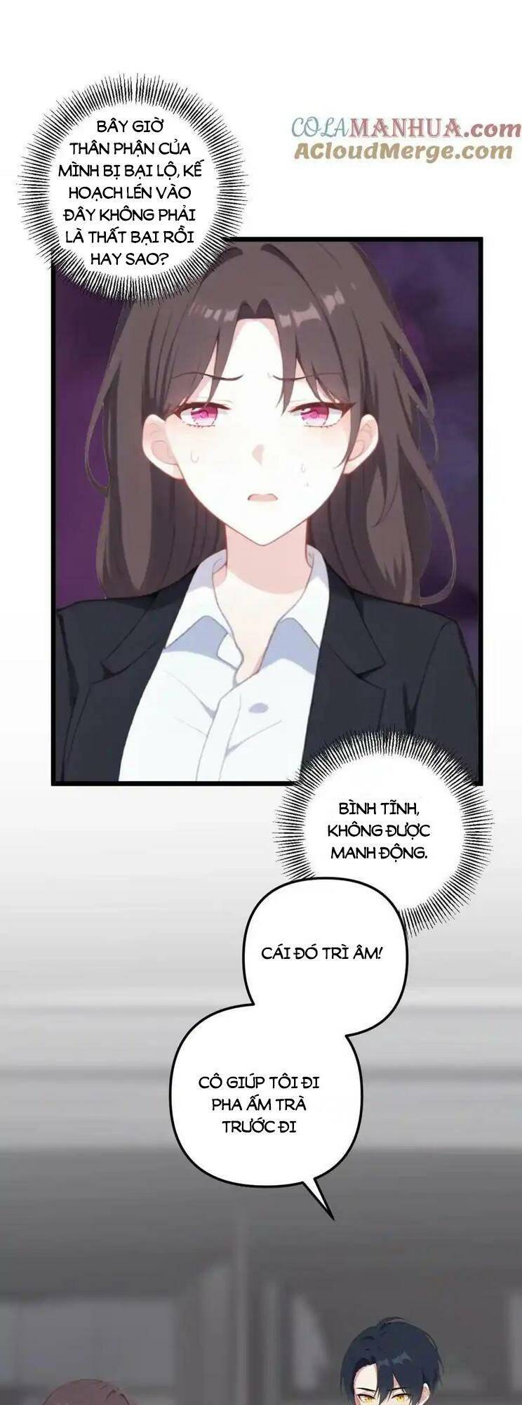 Nhân Vật Phản Diện: Sau Khi Nghe Lén Tiếng Lòng, Nữ Chính Muốn Làm Hậu Cung Của Ta! Chapter 41 - Trang 2