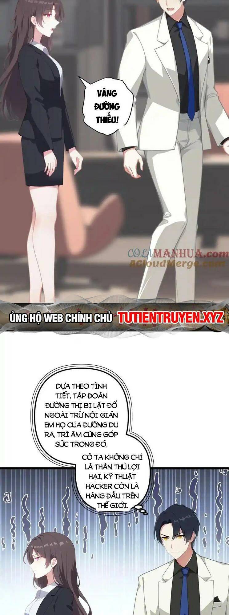 Nhân Vật Phản Diện: Sau Khi Nghe Lén Tiếng Lòng, Nữ Chính Muốn Làm Hậu Cung Của Ta! Chapter 41 - Trang 2