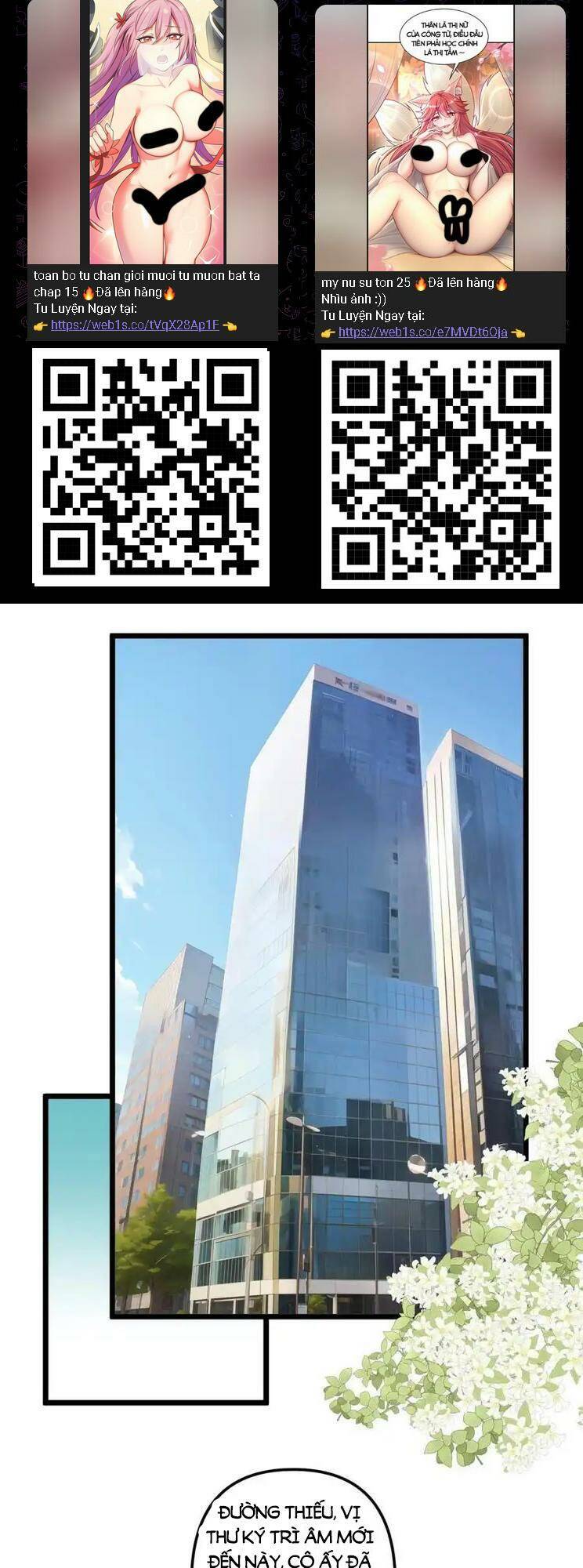 Nhân Vật Phản Diện: Sau Khi Nghe Lén Tiếng Lòng, Nữ Chính Muốn Làm Hậu Cung Của Ta! Chapter 41 - Trang 2