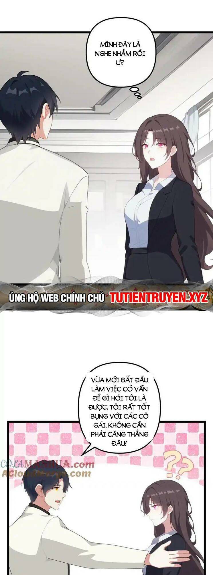 Nhân Vật Phản Diện: Sau Khi Nghe Lén Tiếng Lòng, Nữ Chính Muốn Làm Hậu Cung Của Ta! Chapter 41 - Trang 2