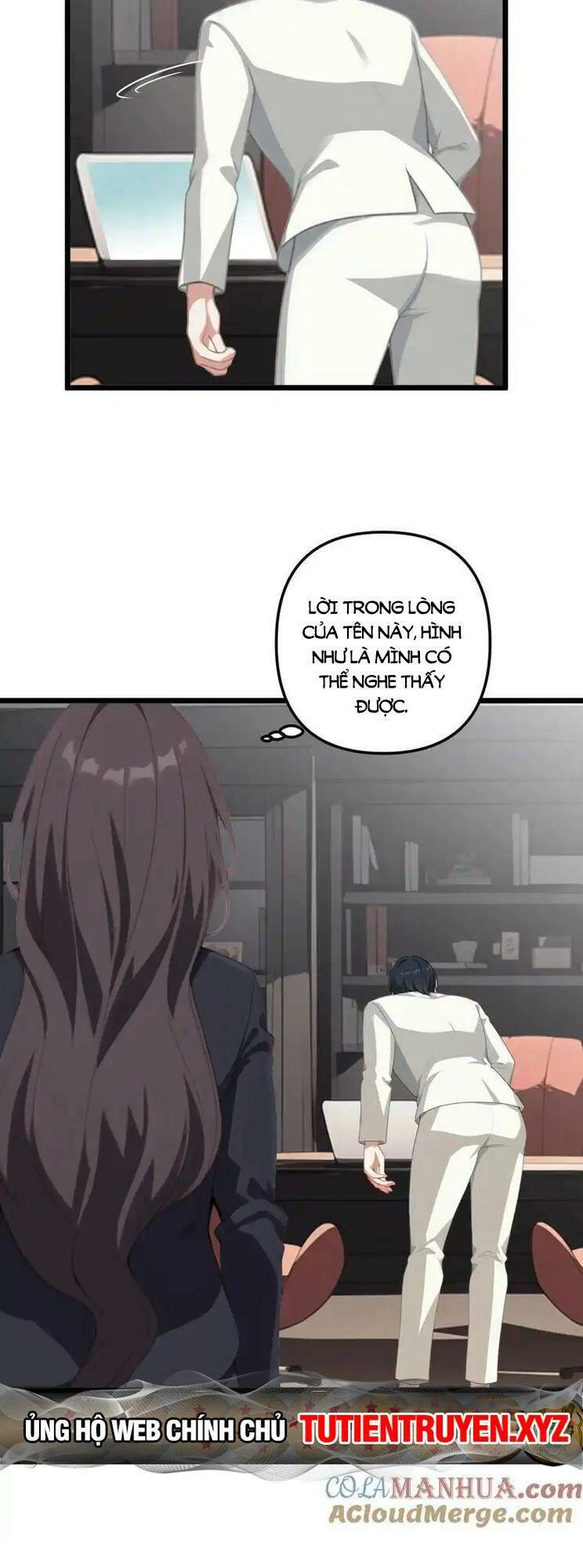 Nhân Vật Phản Diện: Sau Khi Nghe Lén Tiếng Lòng, Nữ Chính Muốn Làm Hậu Cung Của Ta! Chapter 41 - Trang 2