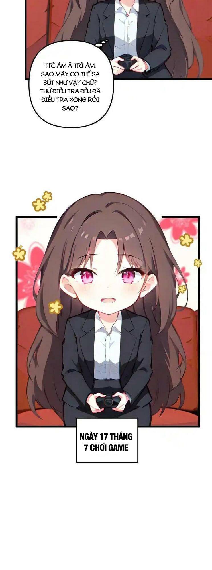 Nhân Vật Phản Diện: Sau Khi Nghe Lén Tiếng Lòng, Nữ Chính Muốn Làm Hậu Cung Của Ta! Chapter 43 - Trang 2