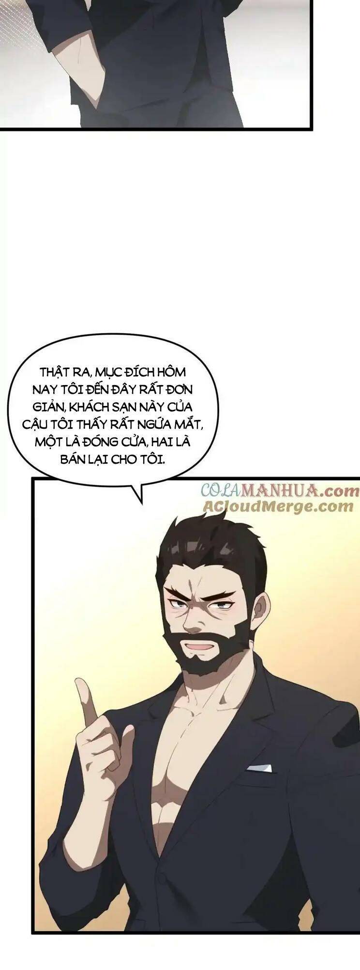 Nhân Vật Phản Diện: Sau Khi Nghe Lén Tiếng Lòng, Nữ Chính Muốn Làm Hậu Cung Của Ta! Chapter 44 - Trang 2