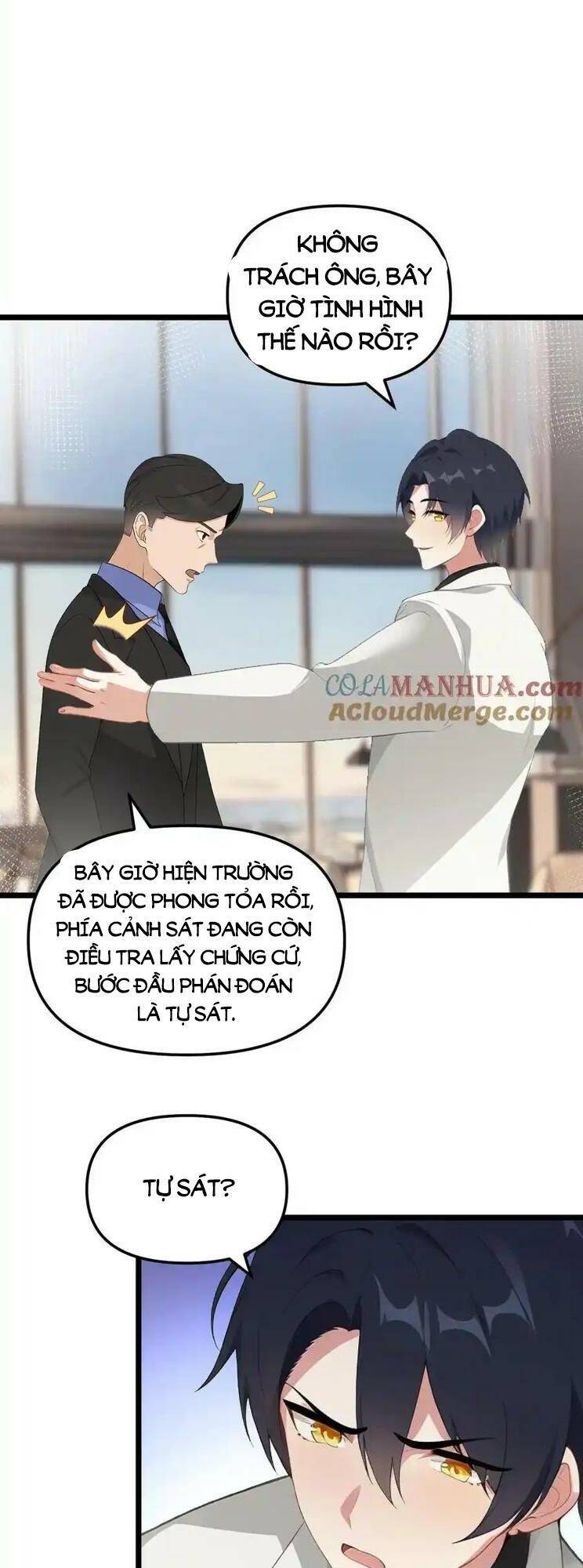 Nhân Vật Phản Diện: Sau Khi Nghe Lén Tiếng Lòng, Nữ Chính Muốn Làm Hậu Cung Của Ta! Chapter 44 - Trang 2