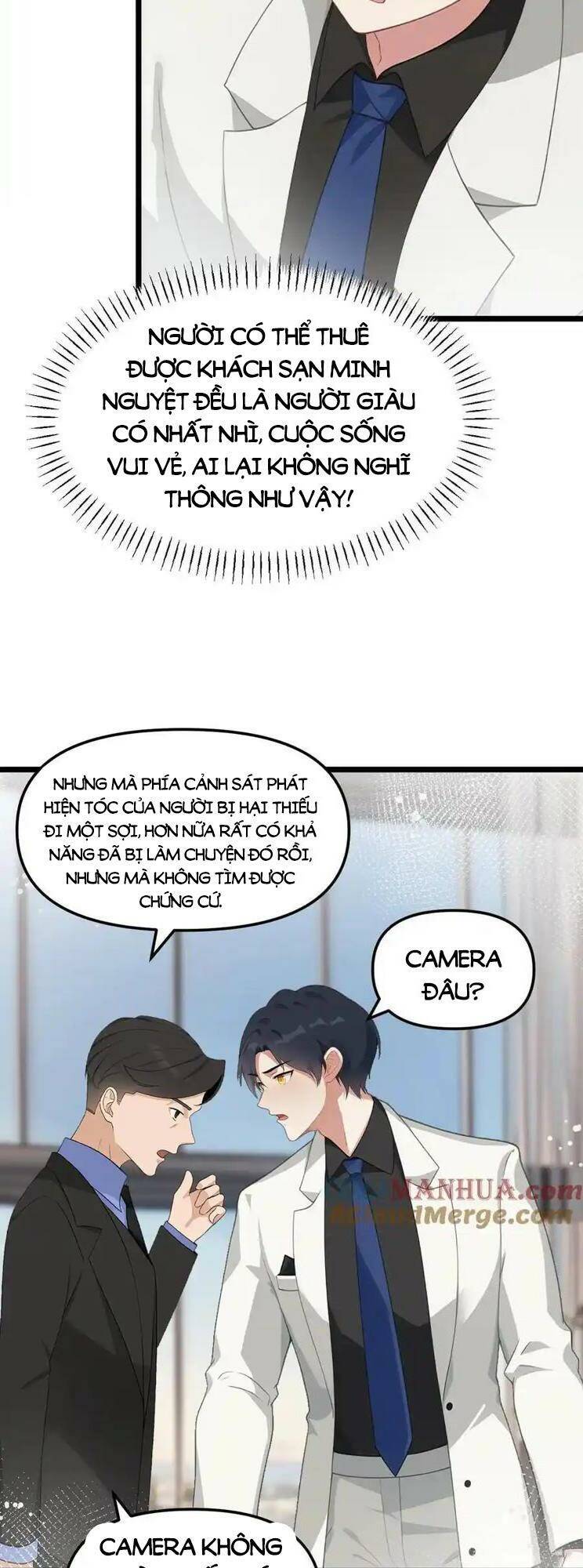 Nhân Vật Phản Diện: Sau Khi Nghe Lén Tiếng Lòng, Nữ Chính Muốn Làm Hậu Cung Của Ta! Chapter 44 - Trang 2