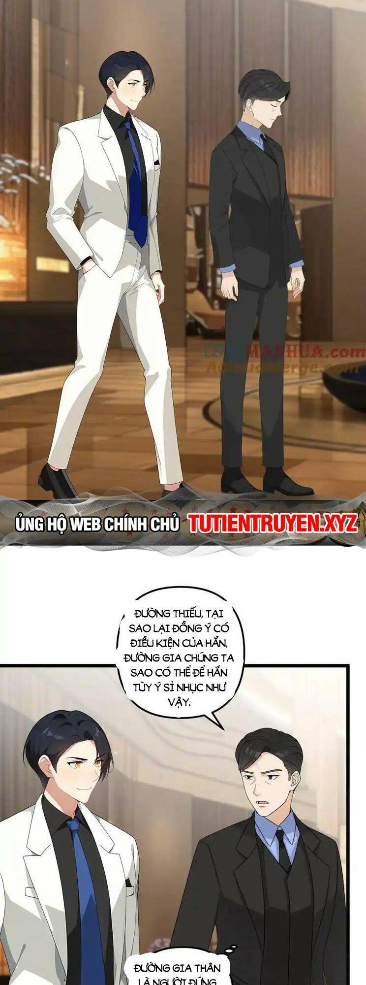 Nhân Vật Phản Diện: Sau Khi Nghe Lén Tiếng Lòng, Nữ Chính Muốn Làm Hậu Cung Của Ta! Chapter 45 - Trang 2