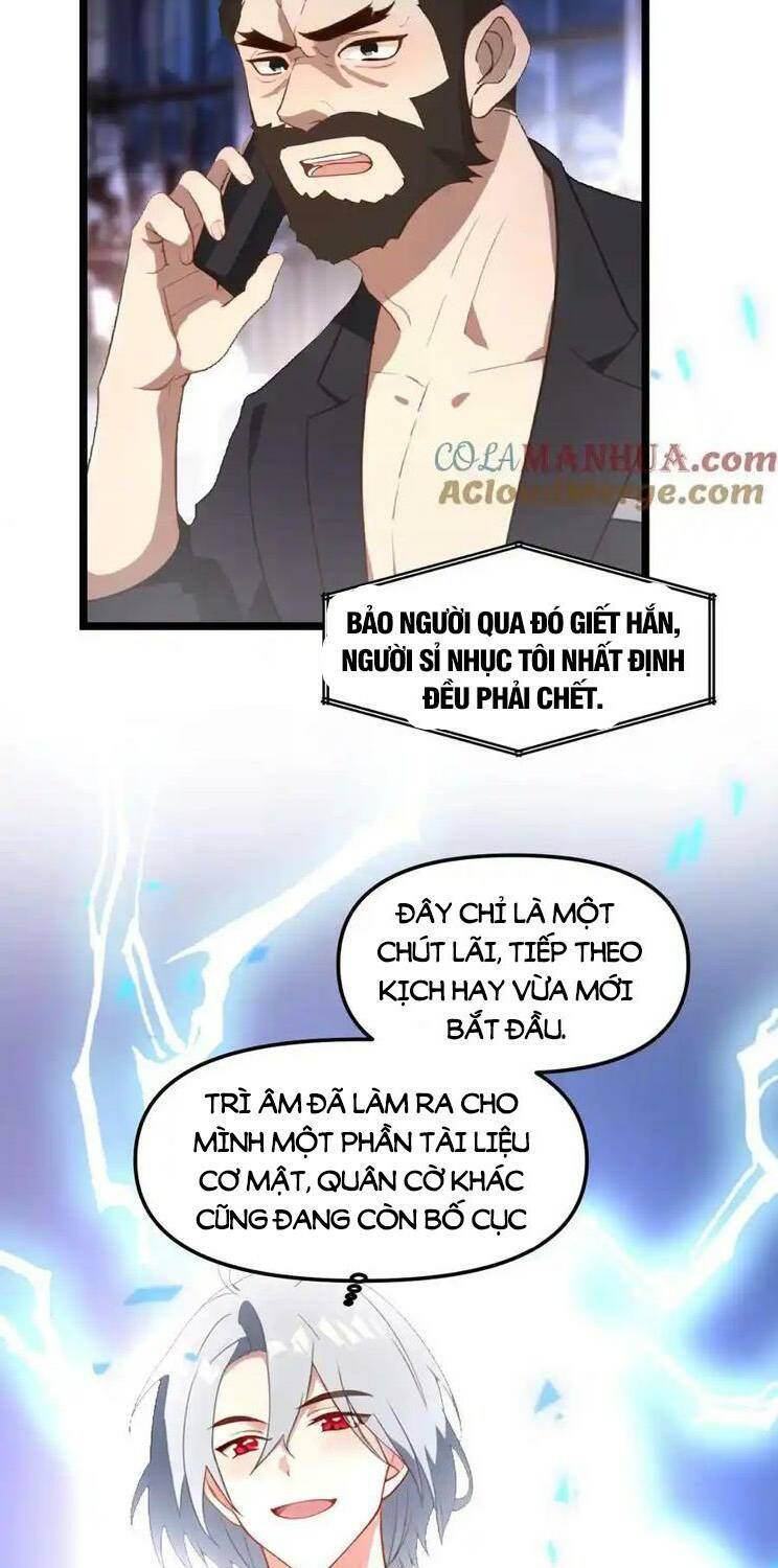 Nhân Vật Phản Diện: Sau Khi Nghe Lén Tiếng Lòng, Nữ Chính Muốn Làm Hậu Cung Của Ta! Chapter 46 - Trang 2