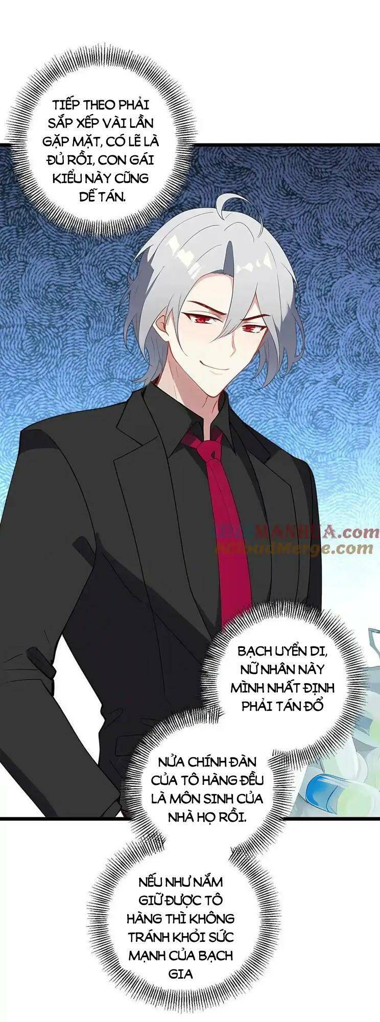 Nhân Vật Phản Diện: Sau Khi Nghe Lén Tiếng Lòng, Nữ Chính Muốn Làm Hậu Cung Của Ta! Chapter 47 - Trang 2