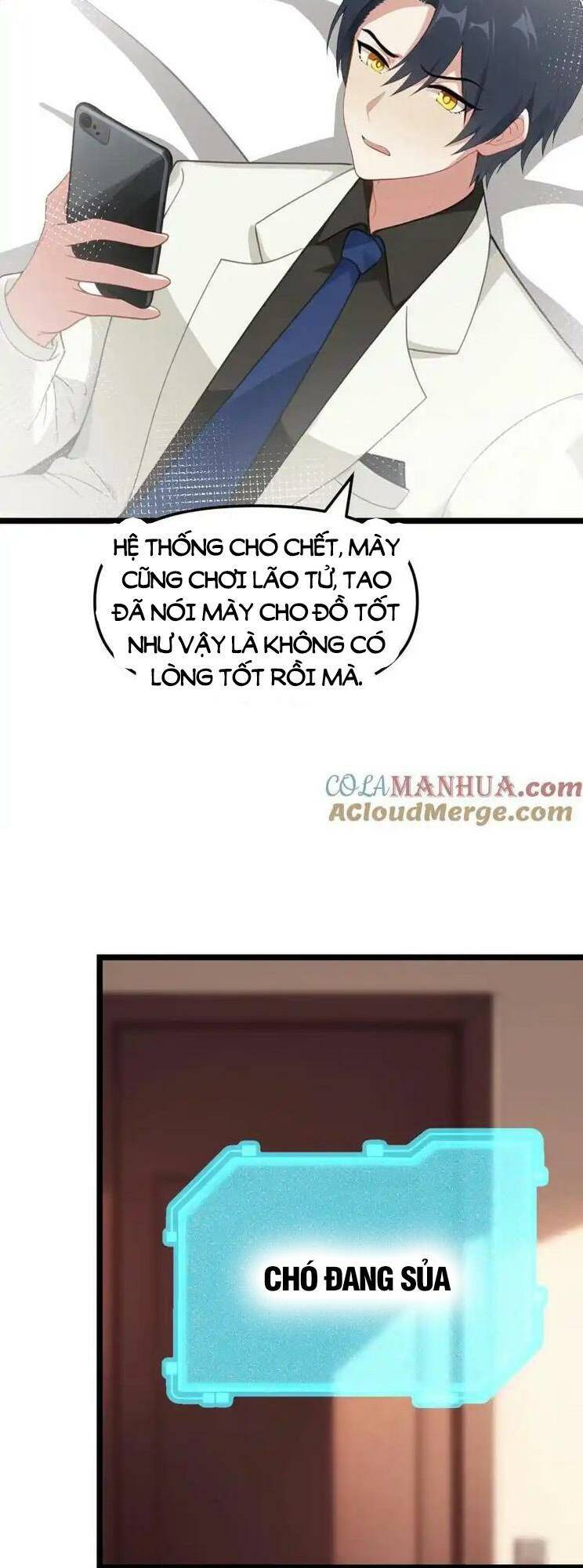 Nhân Vật Phản Diện: Sau Khi Nghe Lén Tiếng Lòng, Nữ Chính Muốn Làm Hậu Cung Của Ta! Chapter 48 - Trang 2