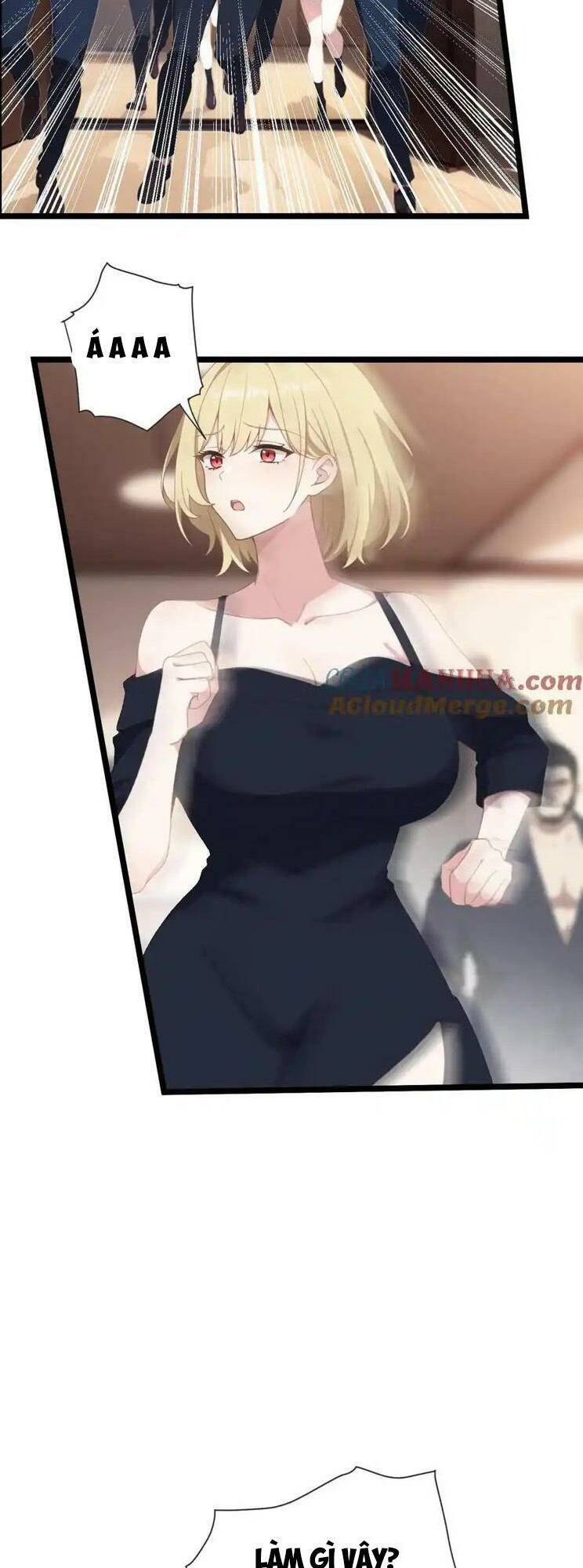 Nhân Vật Phản Diện: Sau Khi Nghe Lén Tiếng Lòng, Nữ Chính Muốn Làm Hậu Cung Của Ta! Chapter 48 - Trang 2