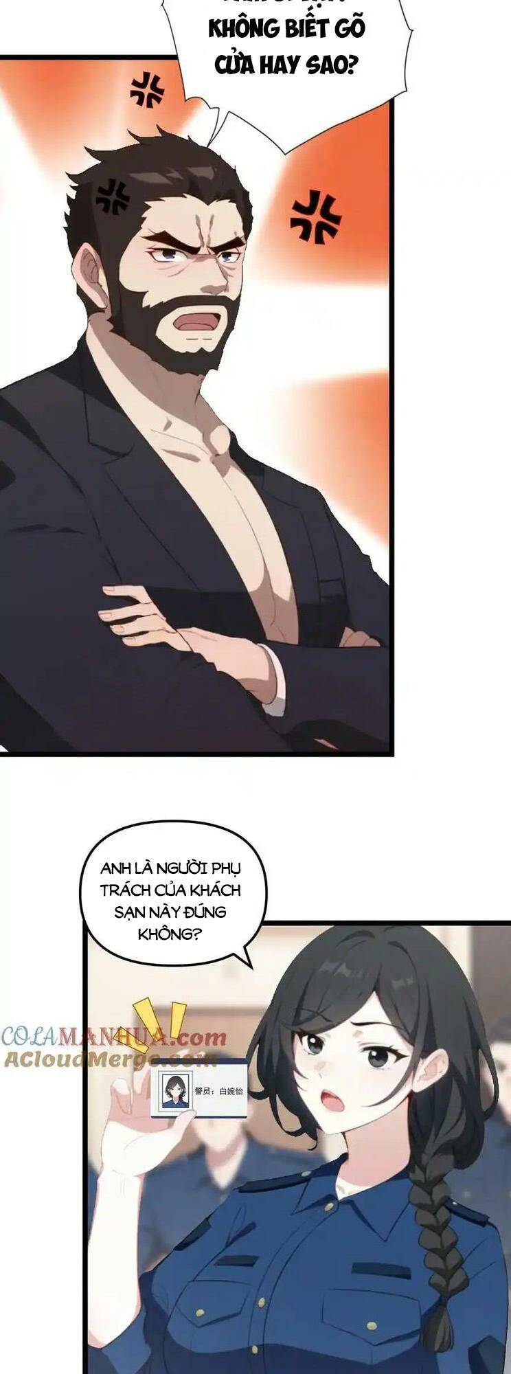 Nhân Vật Phản Diện: Sau Khi Nghe Lén Tiếng Lòng, Nữ Chính Muốn Làm Hậu Cung Của Ta! Chapter 48 - Trang 2