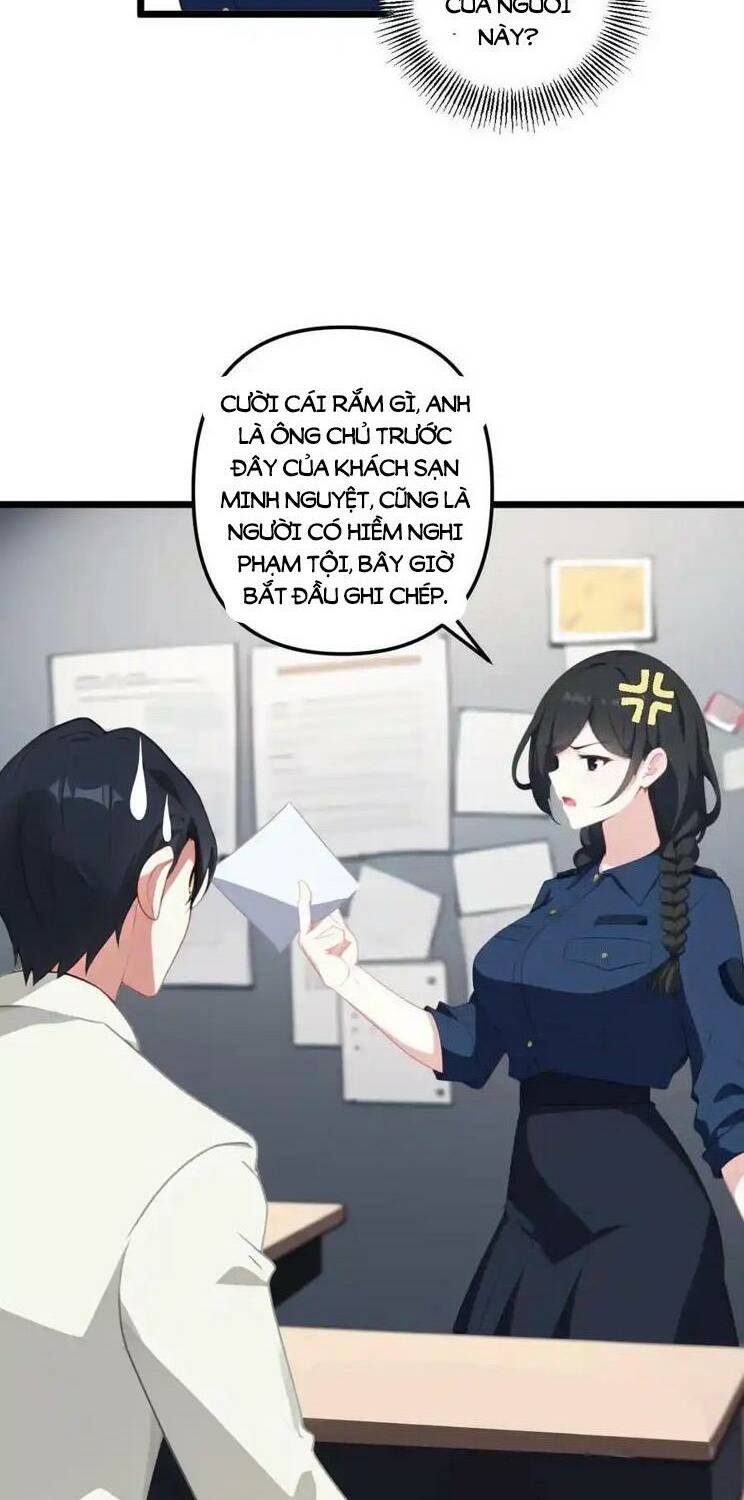 Nhân Vật Phản Diện: Sau Khi Nghe Lén Tiếng Lòng, Nữ Chính Muốn Làm Hậu Cung Của Ta! Chapter 49 - Trang 2