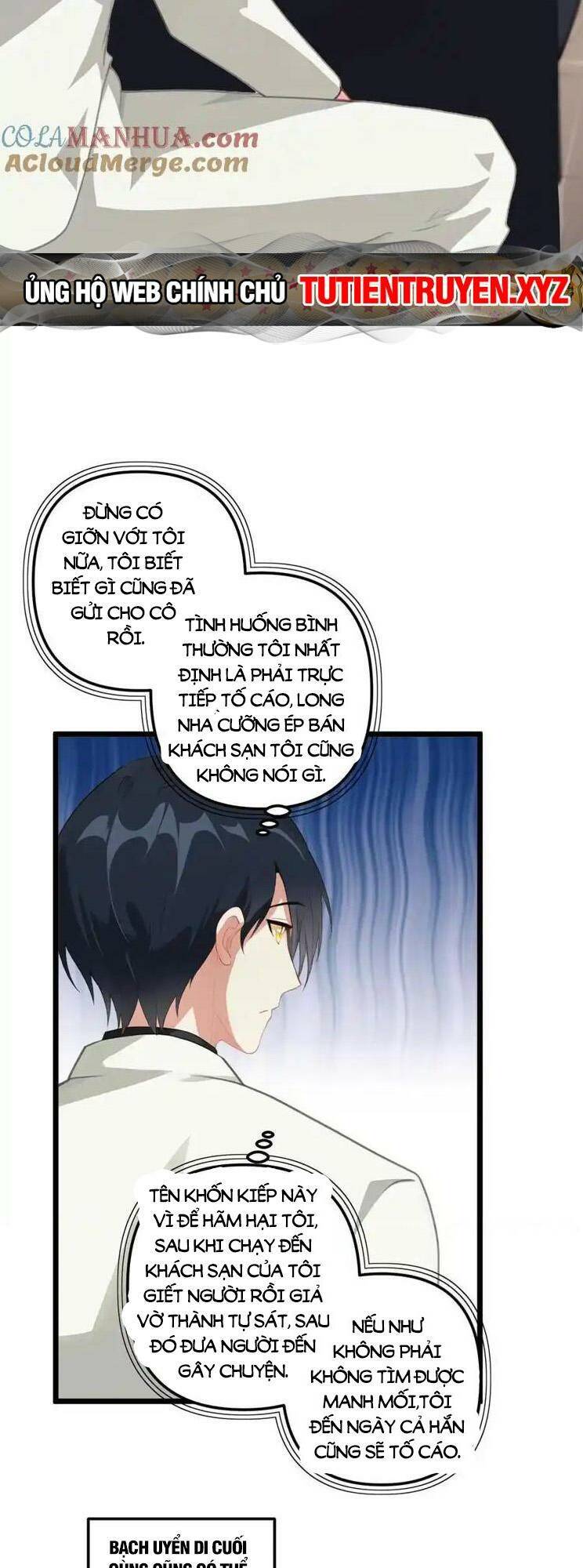 Nhân Vật Phản Diện: Sau Khi Nghe Lén Tiếng Lòng, Nữ Chính Muốn Làm Hậu Cung Của Ta! Chapter 49 - Trang 2