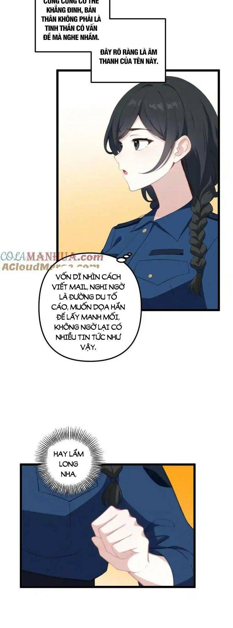 Nhân Vật Phản Diện: Sau Khi Nghe Lén Tiếng Lòng, Nữ Chính Muốn Làm Hậu Cung Của Ta! Chapter 49 - Trang 2