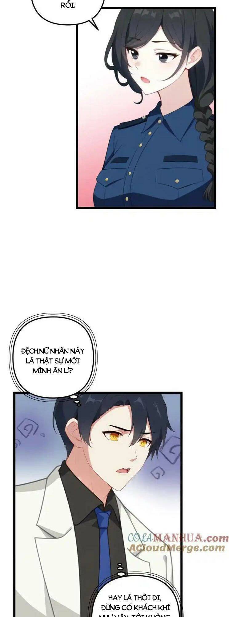 Nhân Vật Phản Diện: Sau Khi Nghe Lén Tiếng Lòng, Nữ Chính Muốn Làm Hậu Cung Của Ta! Chapter 49 - Trang 2