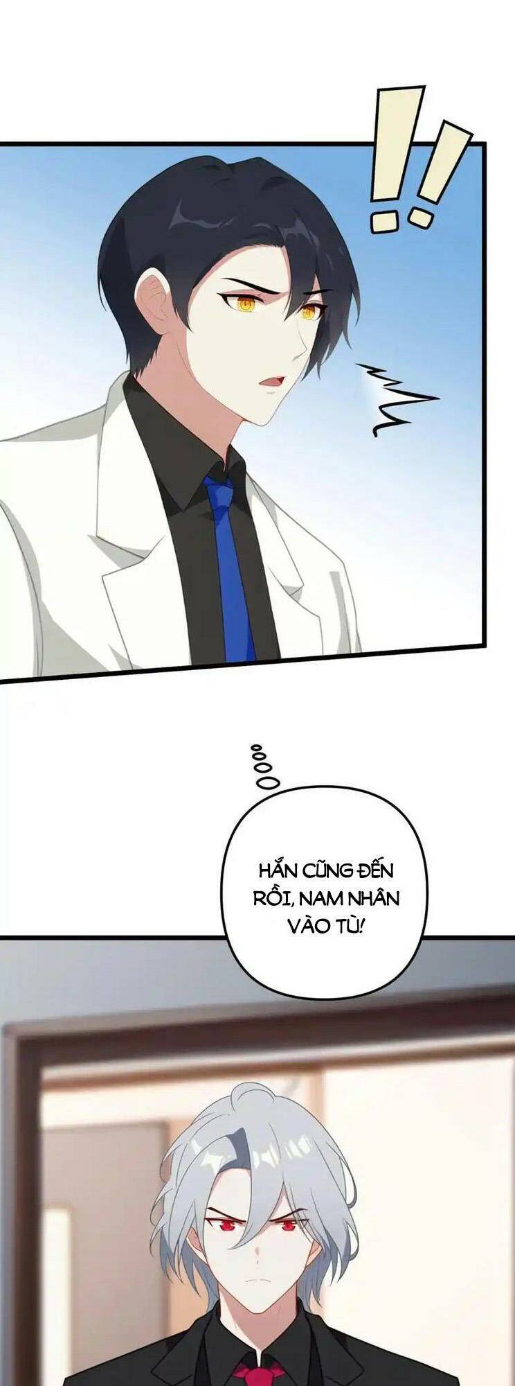 Nhân Vật Phản Diện: Sau Khi Nghe Lén Tiếng Lòng, Nữ Chính Muốn Làm Hậu Cung Của Ta! Chapter 49 - Trang 2