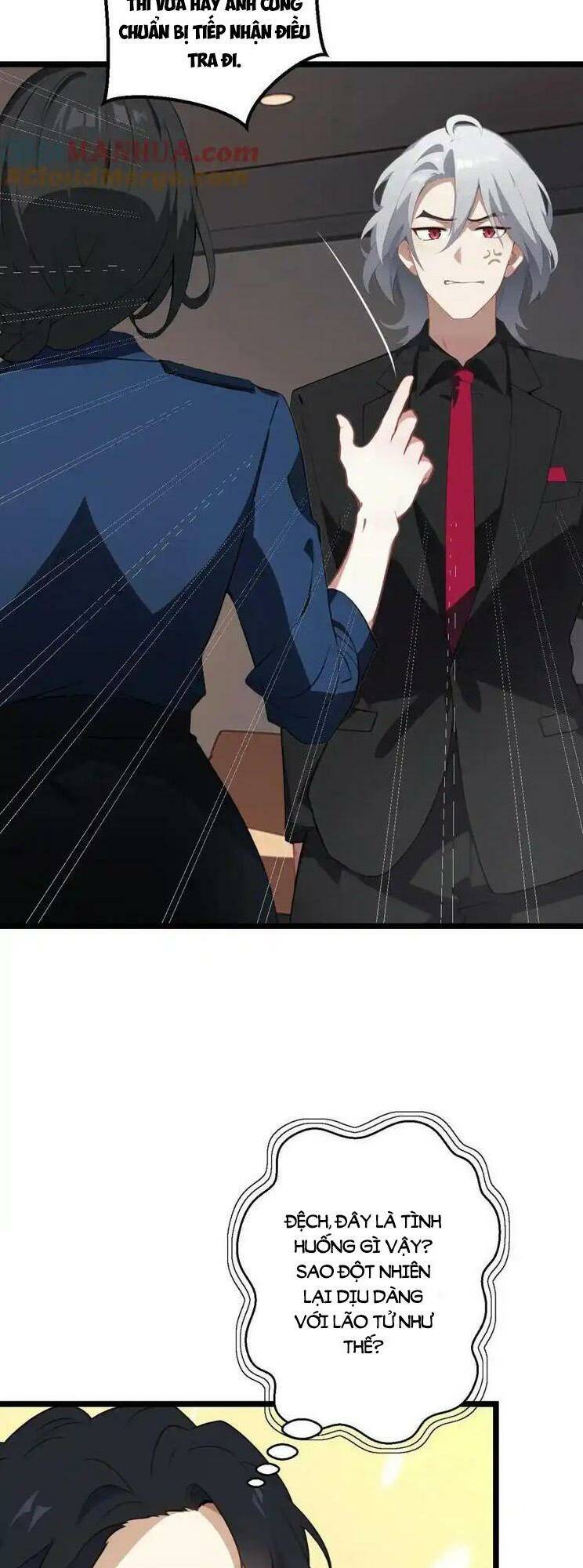 Nhân Vật Phản Diện: Sau Khi Nghe Lén Tiếng Lòng, Nữ Chính Muốn Làm Hậu Cung Của Ta! Chapter 50 - Trang 2