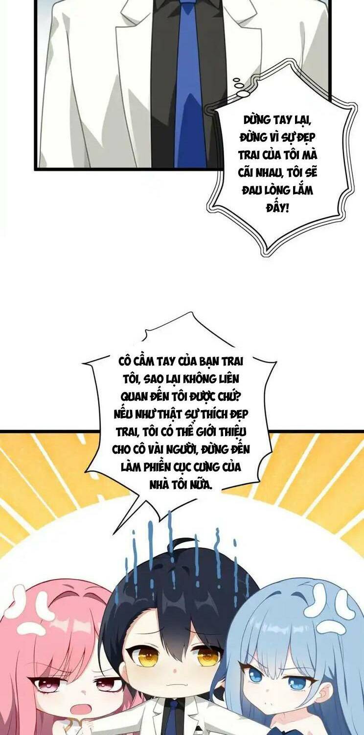 Nhân Vật Phản Diện: Sau Khi Nghe Lén Tiếng Lòng, Nữ Chính Muốn Làm Hậu Cung Của Ta! Chapter 51 - Trang 2