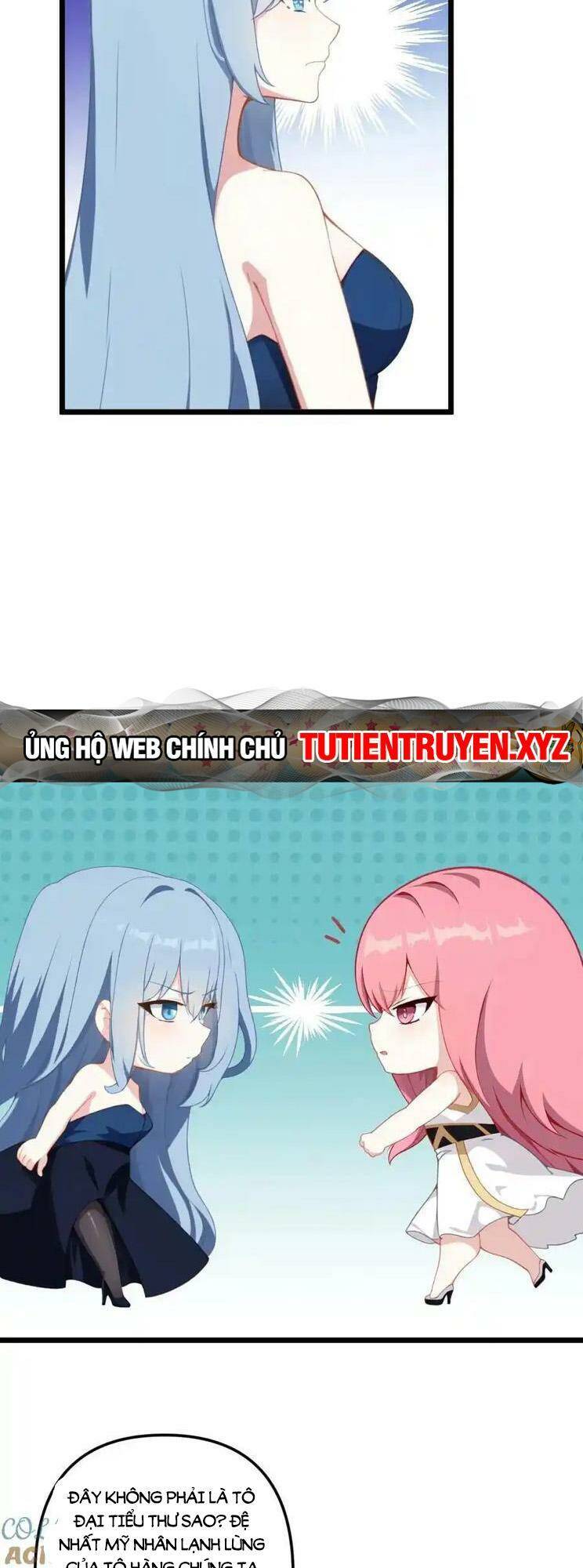 Nhân Vật Phản Diện: Sau Khi Nghe Lén Tiếng Lòng, Nữ Chính Muốn Làm Hậu Cung Của Ta! Chapter 51 - Trang 2