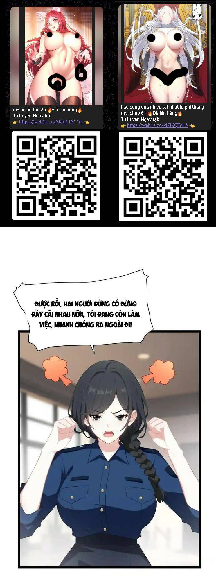 Nhân Vật Phản Diện: Sau Khi Nghe Lén Tiếng Lòng, Nữ Chính Muốn Làm Hậu Cung Của Ta! Chapter 52 - Trang 2