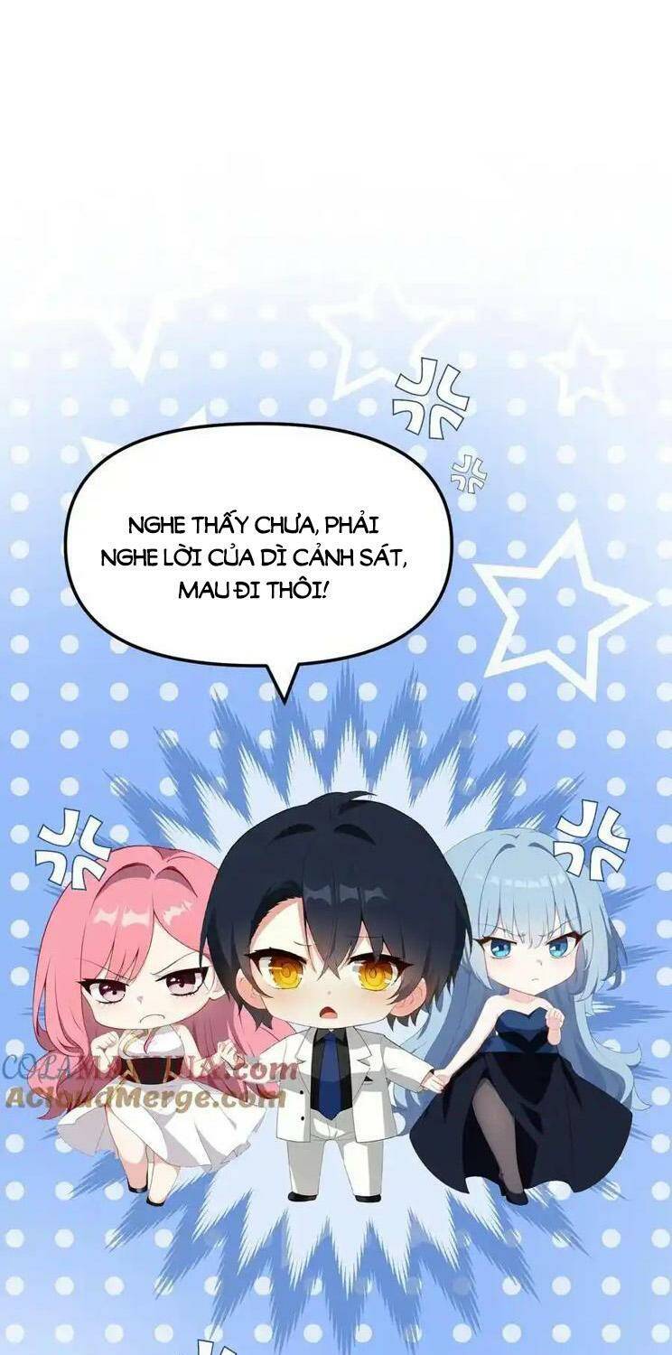 Nhân Vật Phản Diện: Sau Khi Nghe Lén Tiếng Lòng, Nữ Chính Muốn Làm Hậu Cung Của Ta! Chapter 52 - Trang 2