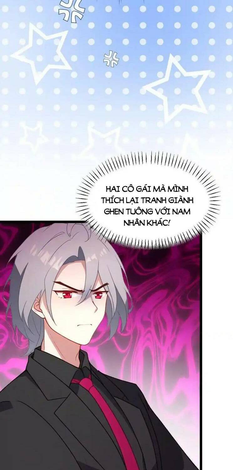 Nhân Vật Phản Diện: Sau Khi Nghe Lén Tiếng Lòng, Nữ Chính Muốn Làm Hậu Cung Của Ta! Chapter 52 - Trang 2