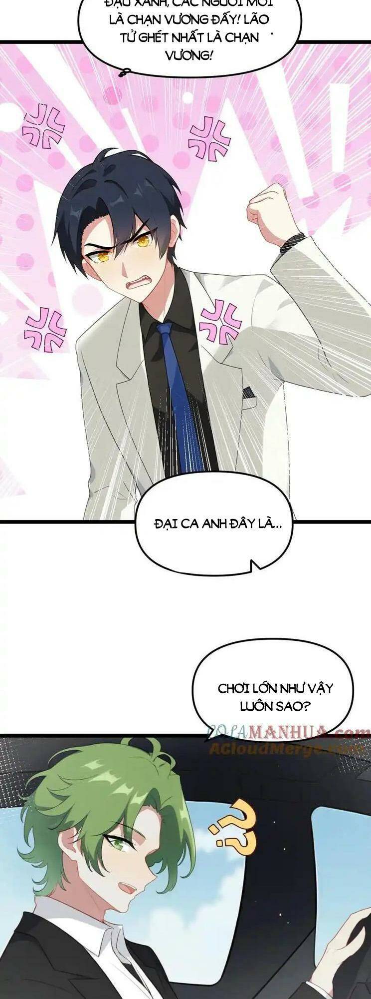 Nhân Vật Phản Diện: Sau Khi Nghe Lén Tiếng Lòng, Nữ Chính Muốn Làm Hậu Cung Của Ta! Chapter 52 - Trang 2