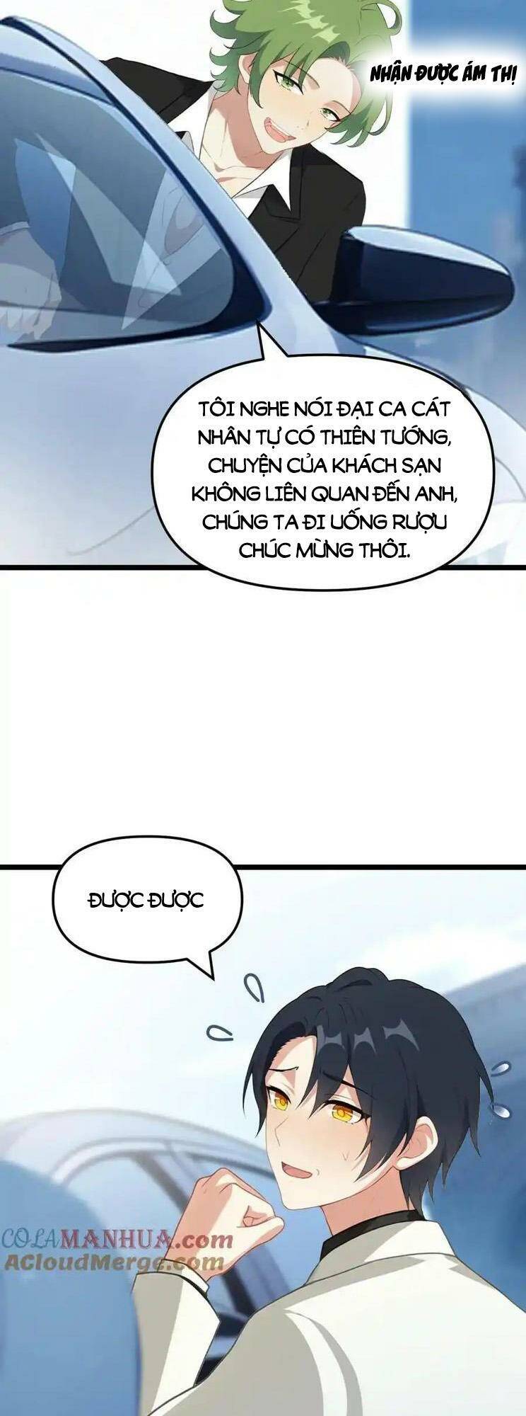 Nhân Vật Phản Diện: Sau Khi Nghe Lén Tiếng Lòng, Nữ Chính Muốn Làm Hậu Cung Của Ta! Chapter 52 - Trang 2