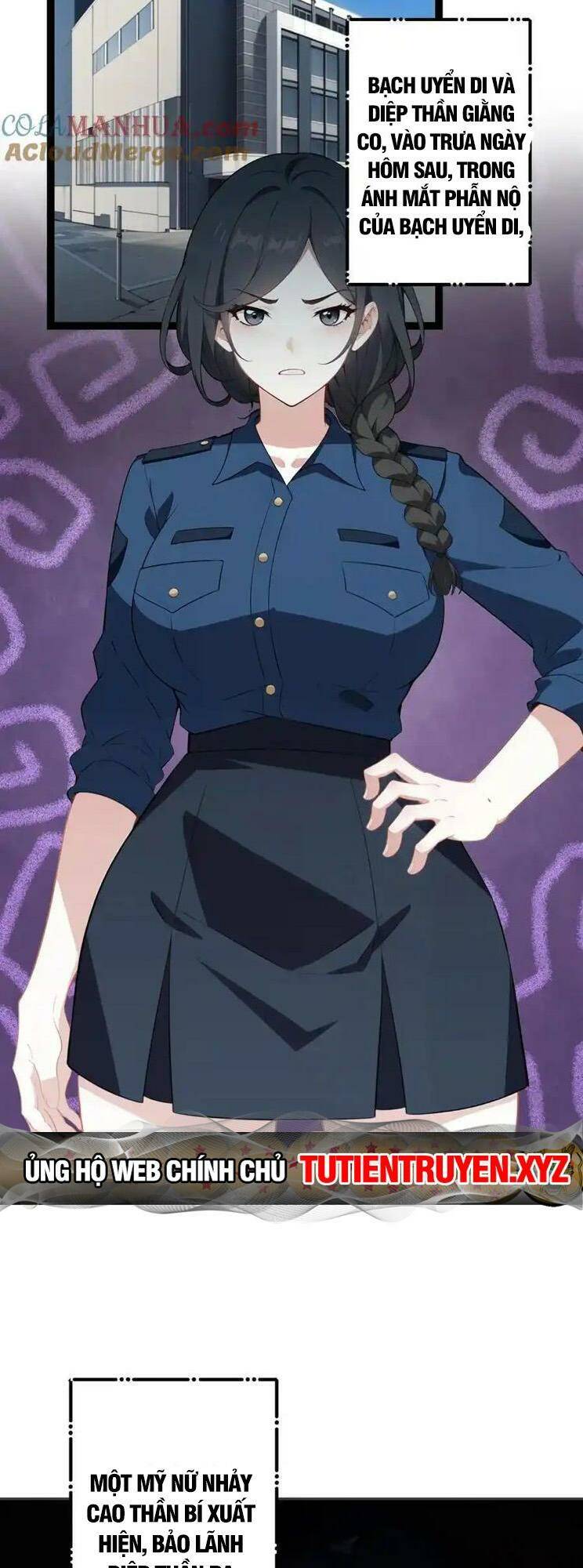 Nhân Vật Phản Diện: Sau Khi Nghe Lén Tiếng Lòng, Nữ Chính Muốn Làm Hậu Cung Của Ta! Chapter 53 - Trang 2