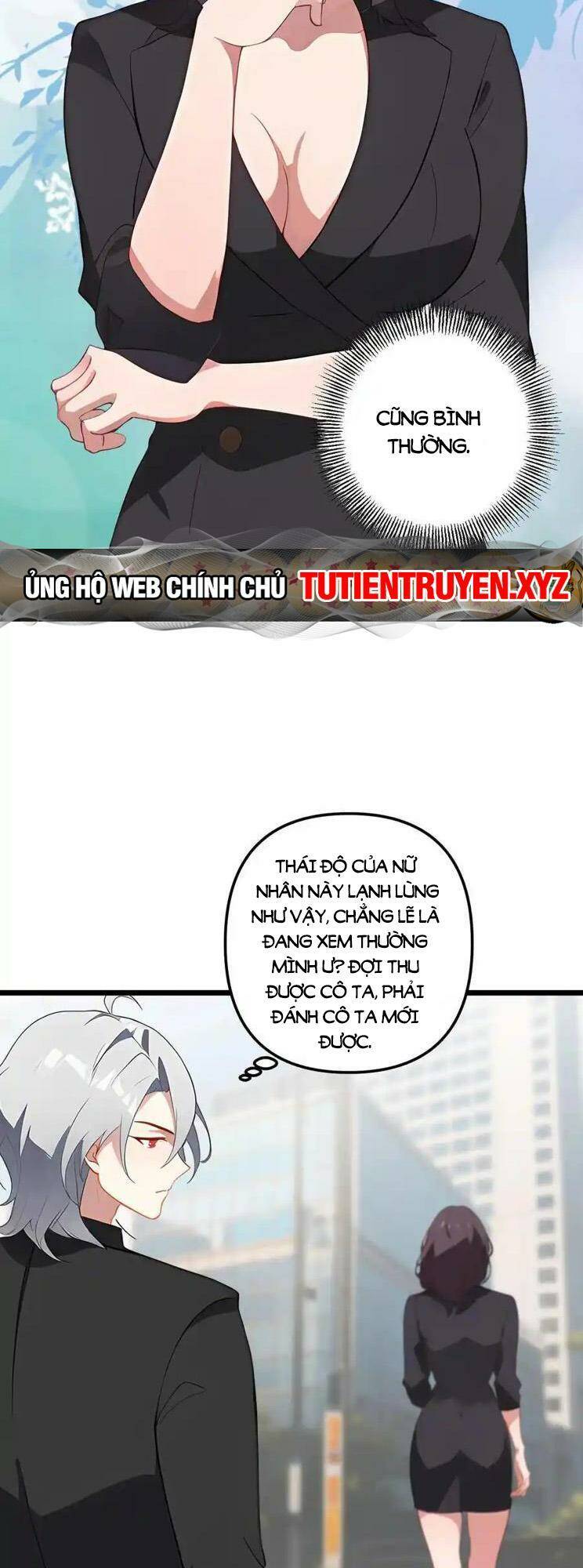 Nhân Vật Phản Diện: Sau Khi Nghe Lén Tiếng Lòng, Nữ Chính Muốn Làm Hậu Cung Của Ta! Chapter 54 - Trang 2