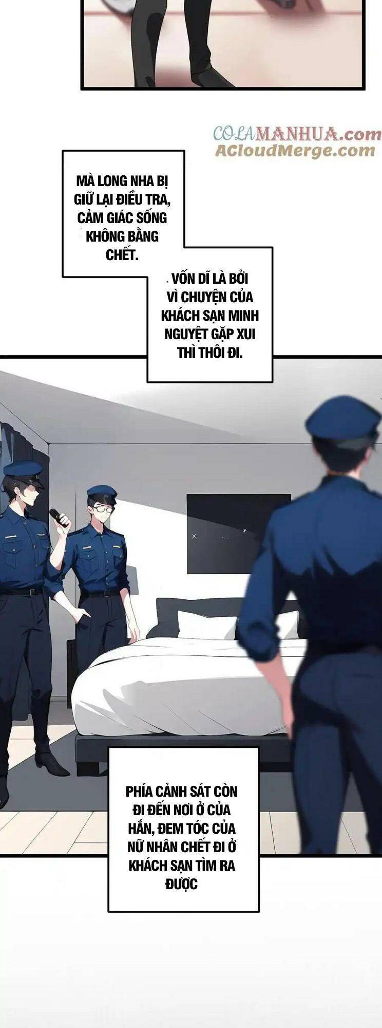 Nhân Vật Phản Diện: Sau Khi Nghe Lén Tiếng Lòng, Nữ Chính Muốn Làm Hậu Cung Của Ta! Chapter 54 - Trang 2