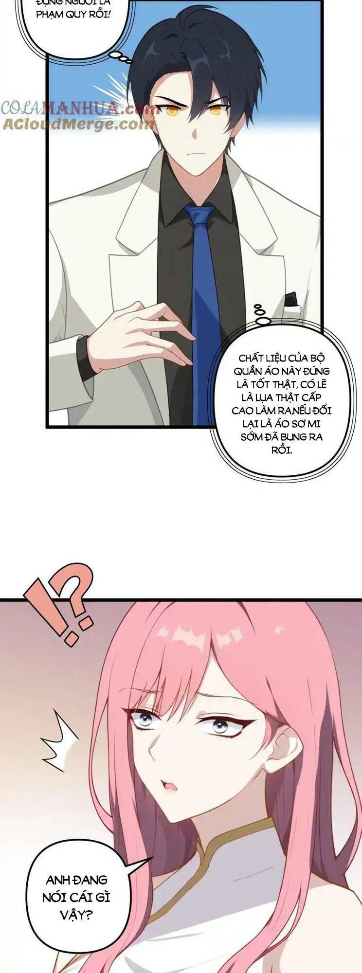 Nhân Vật Phản Diện: Sau Khi Nghe Lén Tiếng Lòng, Nữ Chính Muốn Làm Hậu Cung Của Ta! Chapter 6 - Trang 2